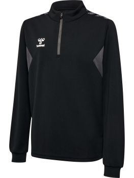 SV Veitshöchheim Authentic II 1/2 Zip Sweatshirt, schwarz